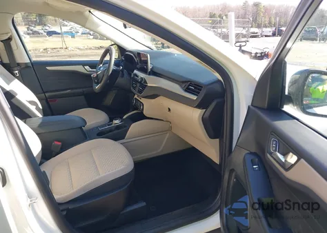 2021 Ford Escape Se из США, поврежденный, VIN 1FMCU0G61MUA10820